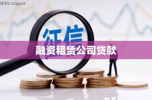 田林融资租赁公司贷款
