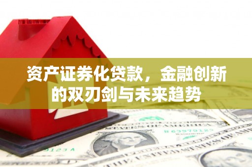 夏邑资产证券化贷款，金融创新的双刃剑与未来趋势