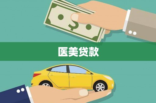 临安医美贷款