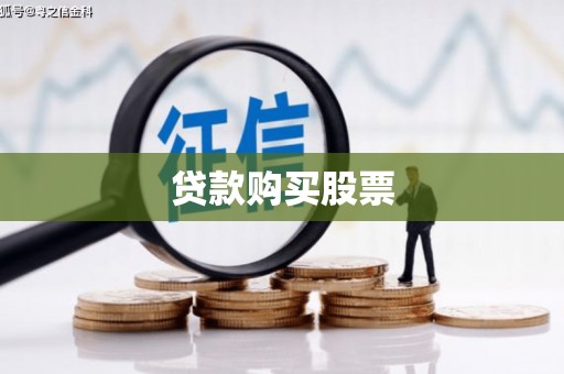 乐东贷款购买股票