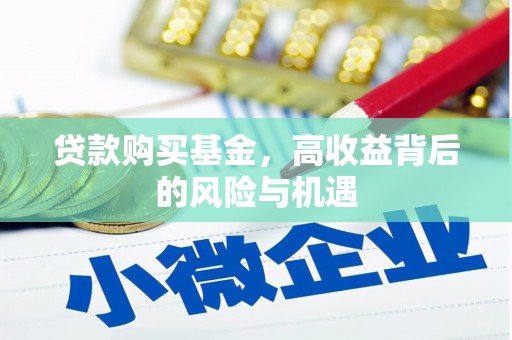 永善贷款购买基金，高收益背后的风险与机遇