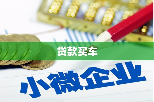 新绛贷款买车