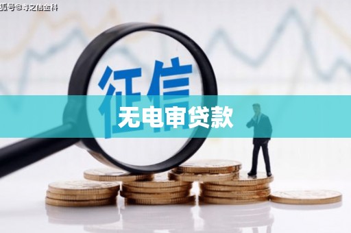 镇赉无电审贷款