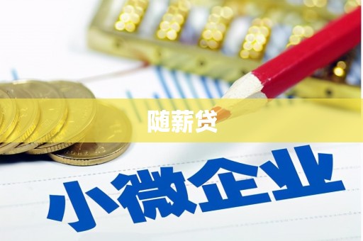 宾川随薪贷