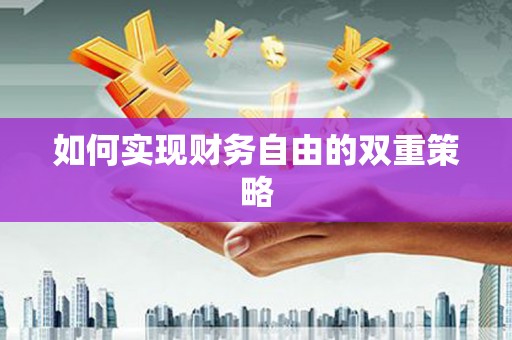 正安如何实现财务自由的双重策略
