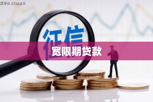 二水宽限期贷款