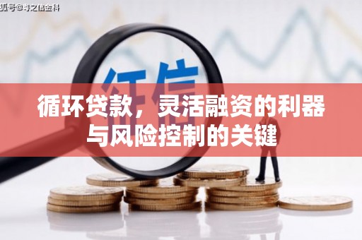精河循环贷款，灵活融资的利器与风险控制的关键
