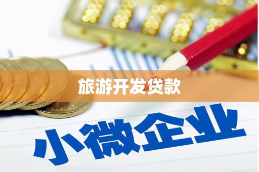 称多旅游开发贷款