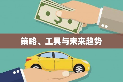 安次策略、工具与未来趋势
