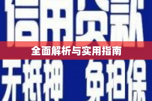 巧家全面解析与实用指南