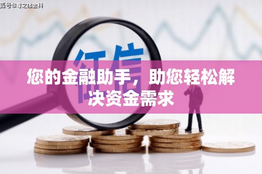 大内您的金融助手，助您轻松解决资金需求