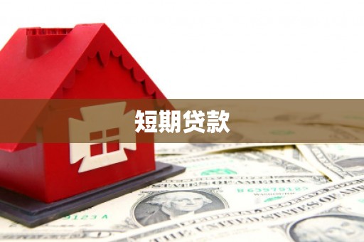 三义短期贷款